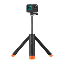 Floating Tripod/Selfie Stick TELESIN for action cameras