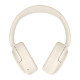 Wireless headphones Edifier W800BT Pro, ANC (Ivory)