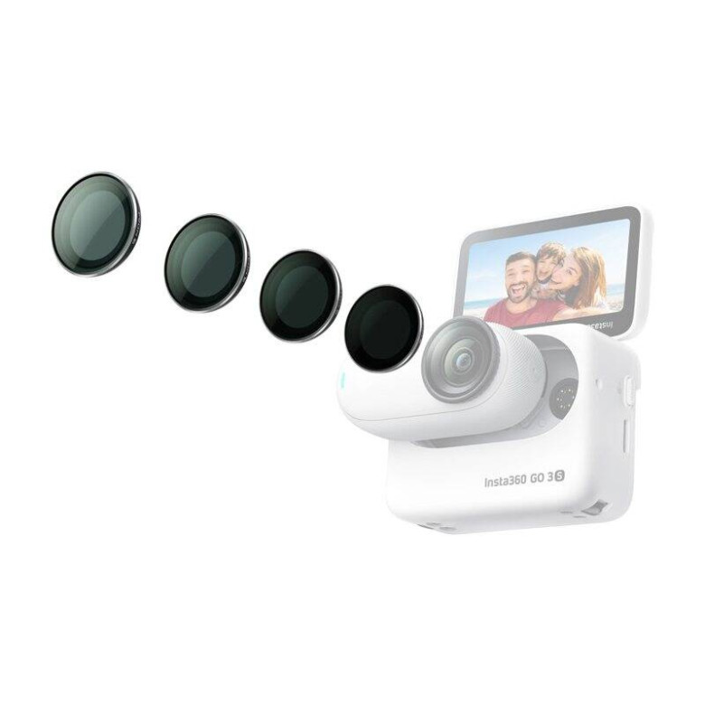 Insta360 GO 3S ND szűrő készlet Insta360 GO 3S ND szűrő készlet
