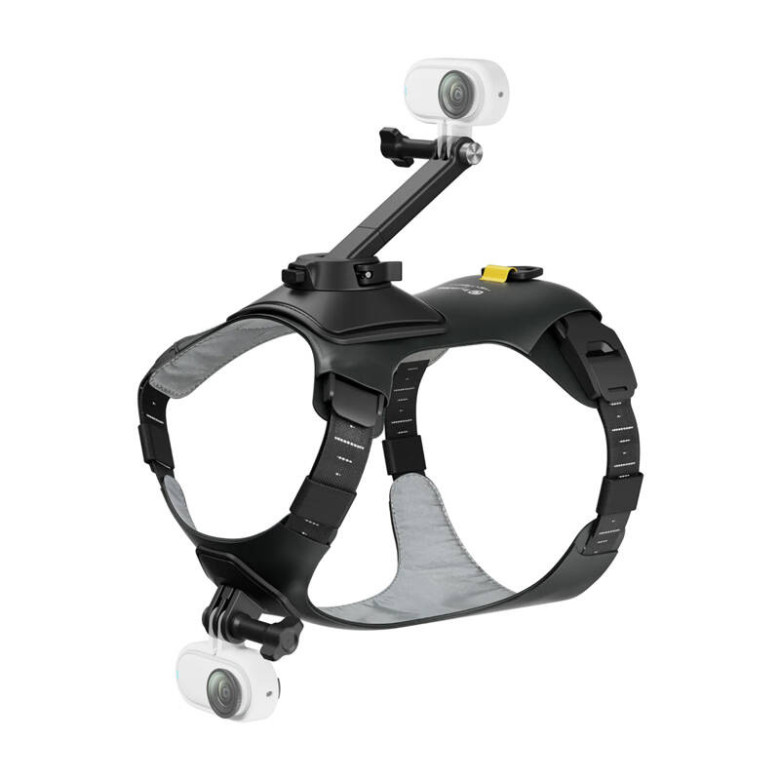 Pet Harness Mount Size S for Insta360 GO 3/ GO 3S