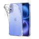 Ugreen Bright Cushion Case iPhone 16 Clear