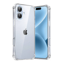 Ugreen Bright Cushion Case iPhone 16 Plus Clear