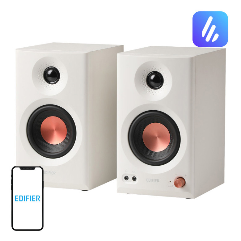 Speakers 2.0 Edifier MR3 (white)