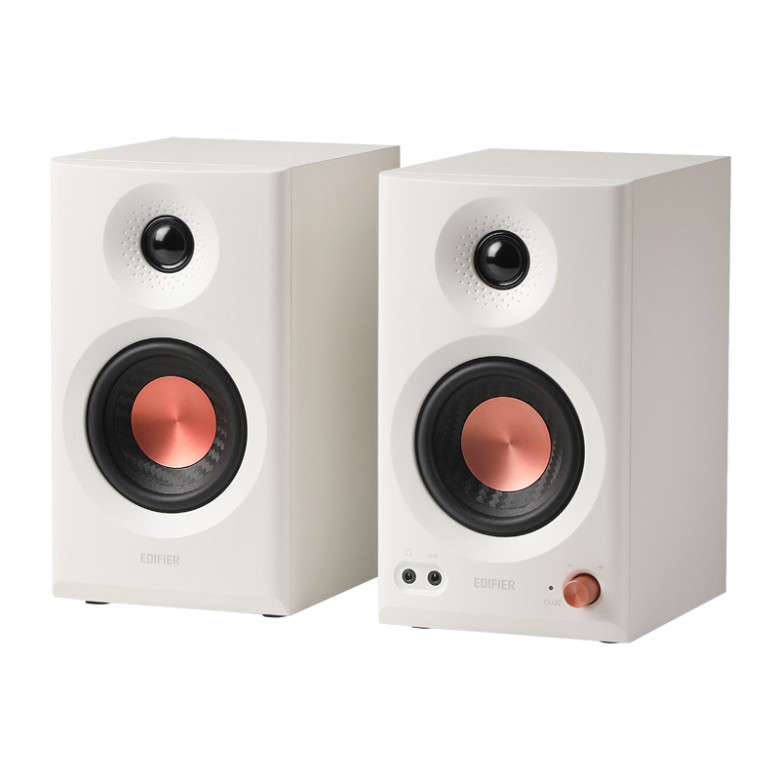 Speakers 2.0 Edifier MR3 (white)