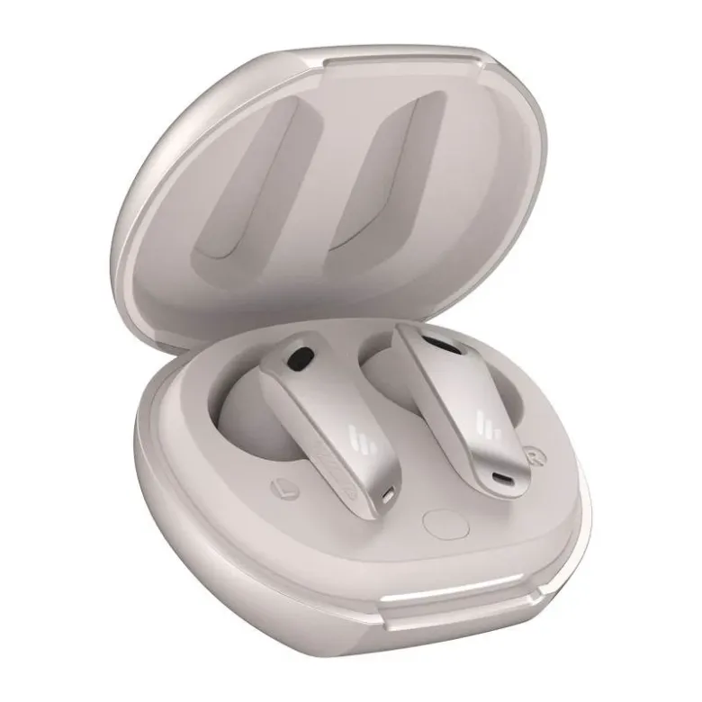 Edifier NeoBuds Plus TWS fülhallgató, ANC (gyöngyház)