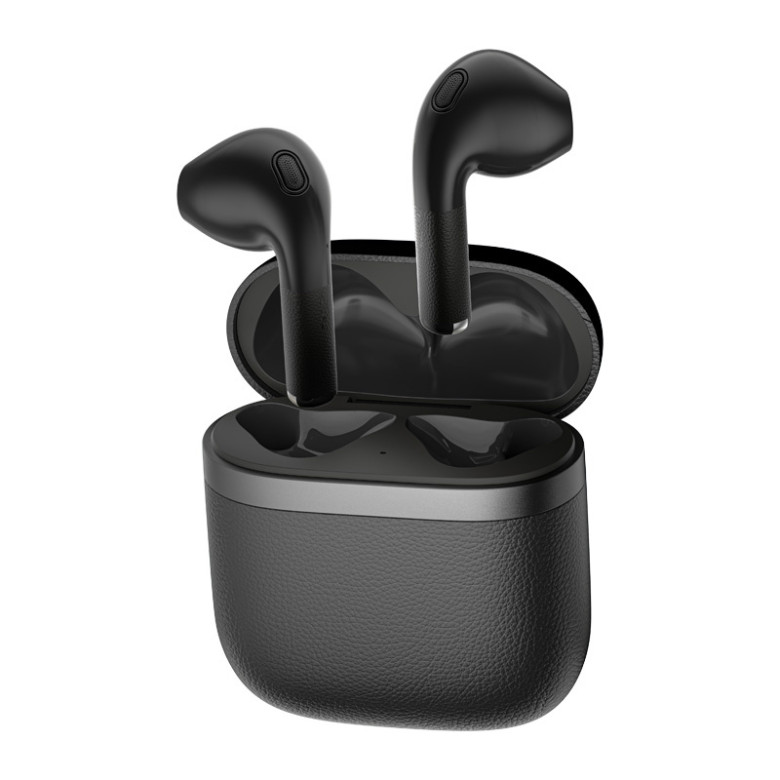 Wireless headphones TWS Edifier W200T (black) Wireless headphones TWS Edifier W200T (black)