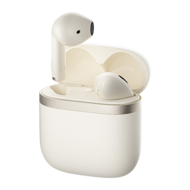 Wireless headphones TWS Edifier W200T (ivory)