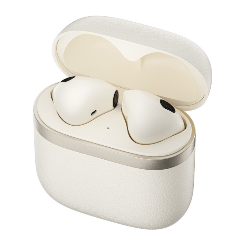 Wireless headphones TWS Edifier W200T (ivory)