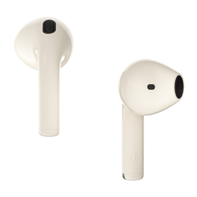 Wireless headphones TWS Edifier W200T (ivory)