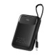 Mcdodo Power Bank MC-3243 10000mAh, 22.5W, for C (black)