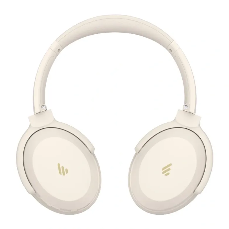 Wireless headphones Edifier WH700NB Pro, ANC (ivory)