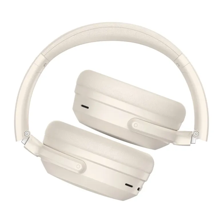 Wireless headphones Edifier WH700NB Pro, ANC (ivory)