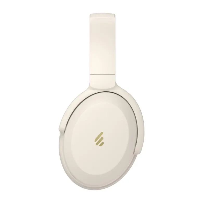 Wireless headphones Edifier WH700NB Pro, ANC (ivory)
