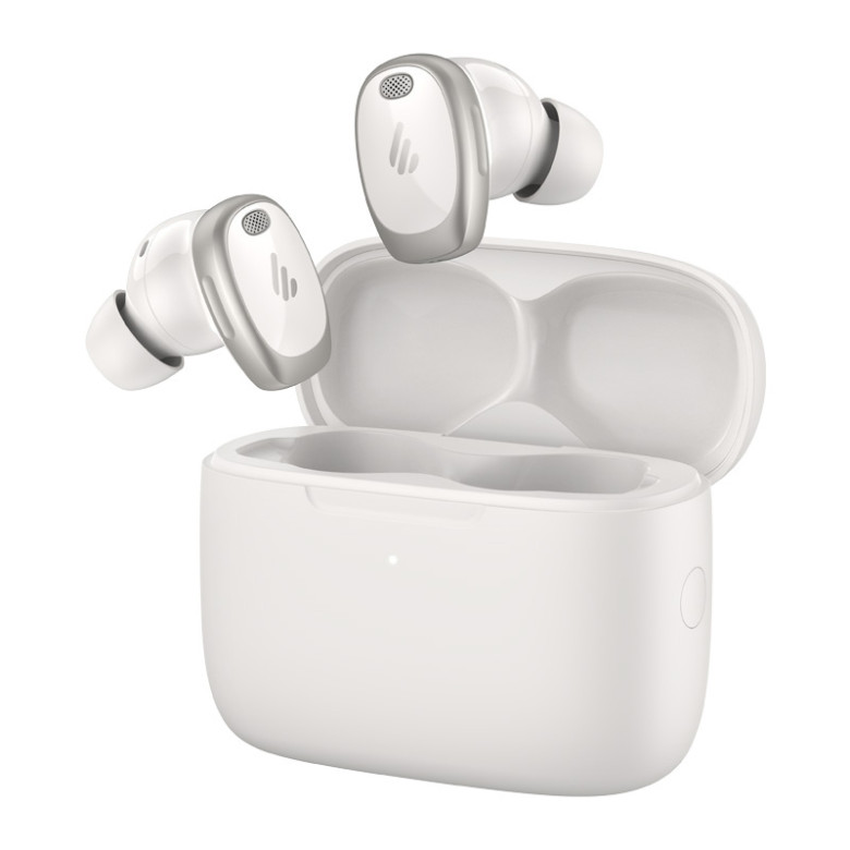 Wireless headphones TWS Edifier NeoDots, ANC (white)