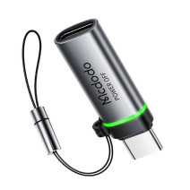 Adapter USB-C do USB-C Mcdodo OT-2450, automatikus kikapcsolás