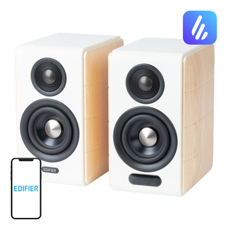 Speakers 2.0 Edifier S880DBMKII (white)