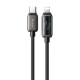 Mcdodo CA-2630 LED Display USB-C to Lightning 36W Data Cable 1.2m Mcdodo CA-2630 LED Display USB-C to Lightning 36W Data Cable 1.2m