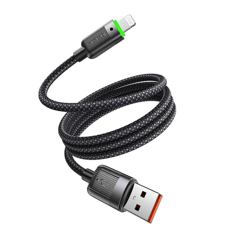 Mcdodo CA-6000 USB-C to Lightning 3A Magnetic Self-Winding Data Cable Mcdodo CA-6000 USB-C to Lightning 3A Magnetic Self-Winding Data Cable