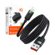 Mcdodo CA-6000 USB-C to Lightning 3A Magnetic Self-Winding Data Cable