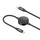 Mcdodo CA-4170 2 az 1-ben USB-C kábel + Samsung Watch vezeték nélküli töltő, 60W, 1.5m Mcdodo CA-4170 2 az 1-ben USB-C kábel + Samsung Watch vezeték nélküli töltő, 60W, 1.5m
