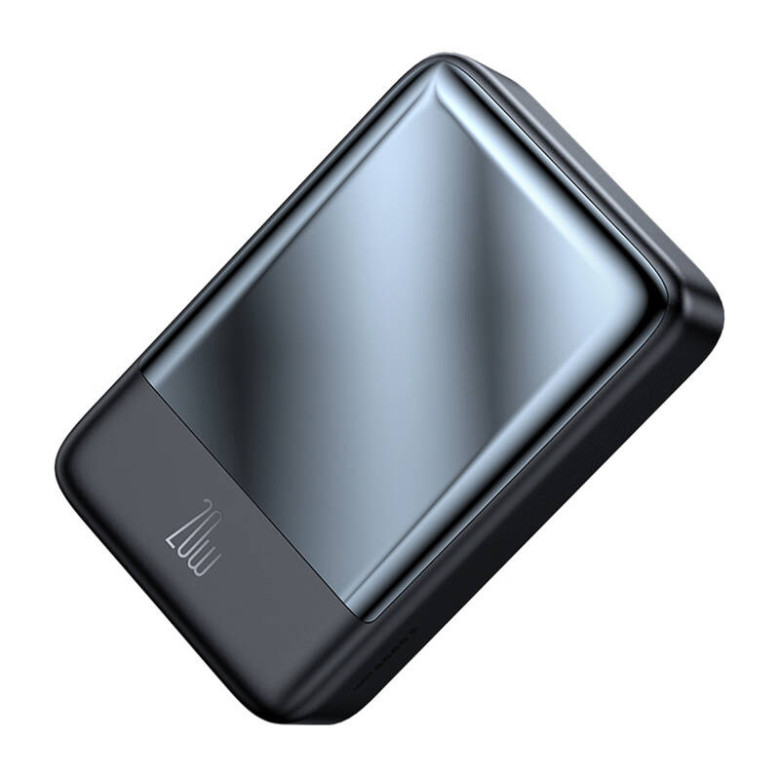 Mcdodo MC-5021 Mágneses Power Bank 20000mAh, 20W (fekete) Mcdodo MC-5021 Mágneses Power Bank 20000mAh, 20W (fekete)