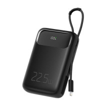 Mcdodo Power Bank MC-3253 10000mAh, 22.5W, for Light (black)