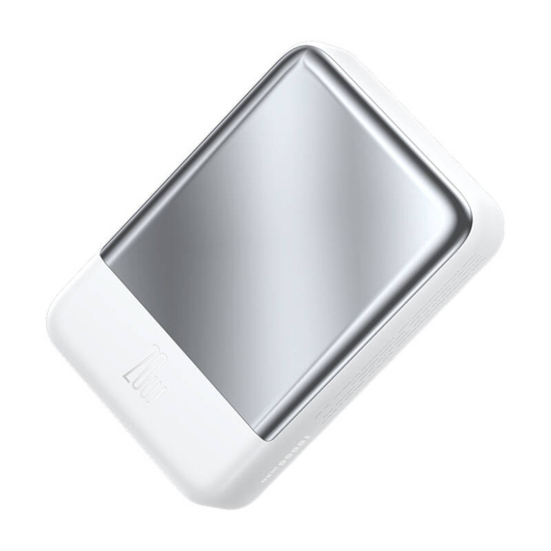 Mcdodo Magnetic Wireless Power Bank MC-4260 10000mAh, 20W (white) Mcdodo Magnetic Wireless Power Bank MC-4260 10000mAh, 20W (white)
