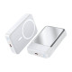 Mcdodo Magnetic Wireless Power Bank MC-4260 10000mAh, 20W (white)