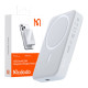 Mcdodo Magnetic Wireless Power Bank MC-4260 10000mAh, 20W (white)