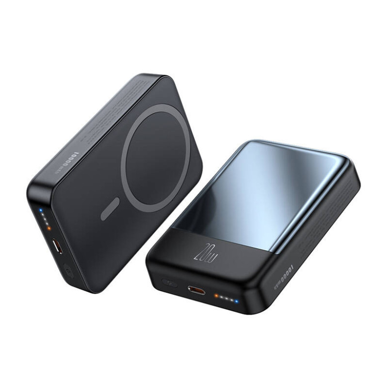 Mcdodo Magnetic Wireless Power Bank MC-4261 10000mAh, 20W (black)