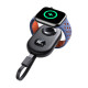 Joyroom JR-W09 Portable Wireless Watch Charger (black)