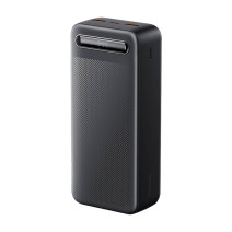 Mcdodo Power Bank MC-3911 Digital Display 30000mAh, 22.5W, for D (black)