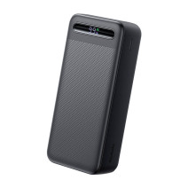 Mcdodo Power Bank MC-3911 Digital Display 30000mAh, 22.5W, for D (black)