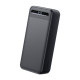 Mcdodo Power Bank MC-3911 Digital Display 30000mAh, 22.5W, for D (black)
