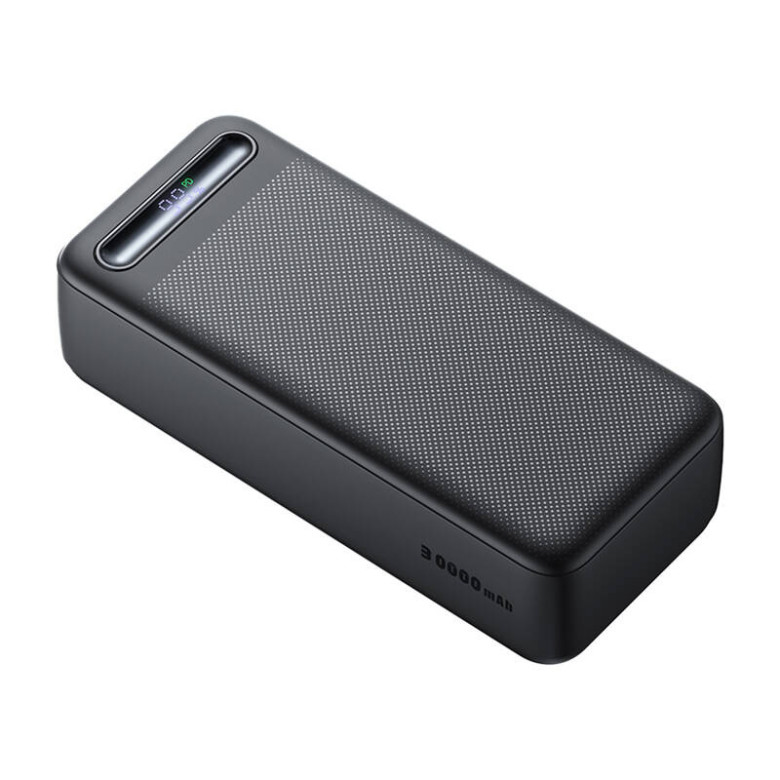 Mcdodo Power Bank MC-3911 Digital Display 30000mAh, 22.5W, for D (black)