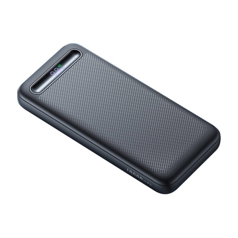 Mcdodo Power Bank MC-3880 Digital Display 10000mAh, 22.5W, for D (black) Mcdodo Power Bank MC-3880 Digital Display 10000mAh, 22.5W, for D (black)