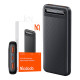 Mcdodo Power Bank MC-3880 Digital Display 10000mAh, 22.5W, for D (black)