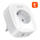 Gosund SP6 WiFi/Bluetooth okos konnektor, 16A, USB-C, 20W, Tuya Gosund SP6 WiFi/Bluetooth okos konnektor, 16A, USB-C, 20W, Tuya