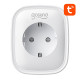 Gosund SP6 WiFi/Bluetooth okos konnektor, 16A, USB-C, 20W, Tuya Gosund SP6 WiFi/Bluetooth okos konnektor, 16A, USB-C, 20W, Tuya