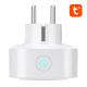 Gosund SP6 WiFi/Bluetooth okos konnektor, 16A, USB-C, 20W, Tuya Gosund SP6 WiFi/Bluetooth okos konnektor, 16A, USB-C, 20W, Tuya