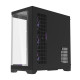 Darkflash FT418 PRO számítógépház + 7 ARGB ventilátor (fekete)