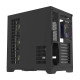 Darkflash FT418 PRO számítógépház + 7 ARGB ventilátor (fekete)