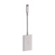UGREEN CM265 2 az 1-ben USB-C kártyaolvasó (fehér)