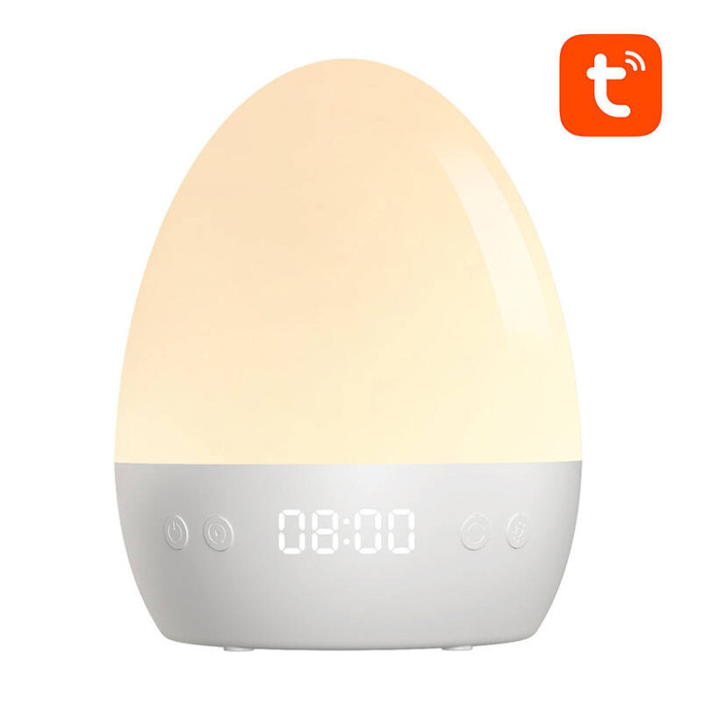 Smart night light WiFi RGBW 16M Gosund LB2S Tuya