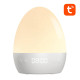 Smart night light WiFi RGBW 16M Gosund LB2S Tuya