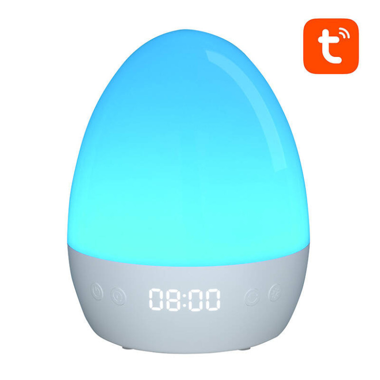 Smart night light WiFi RGBW 16M Gosund LB2S Tuya