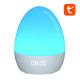 Smart night light WiFi RGBW 16M Gosund LB2S Tuya