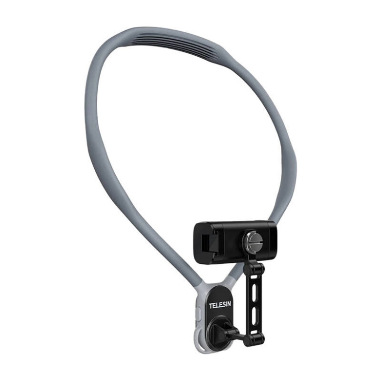 Neck strap mount TELESIN with phone holder for cellphones Neck strap mount TELESIN with phone holder for cellphones