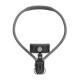 Neck strap mount TELESIN with phone holder for cellphones