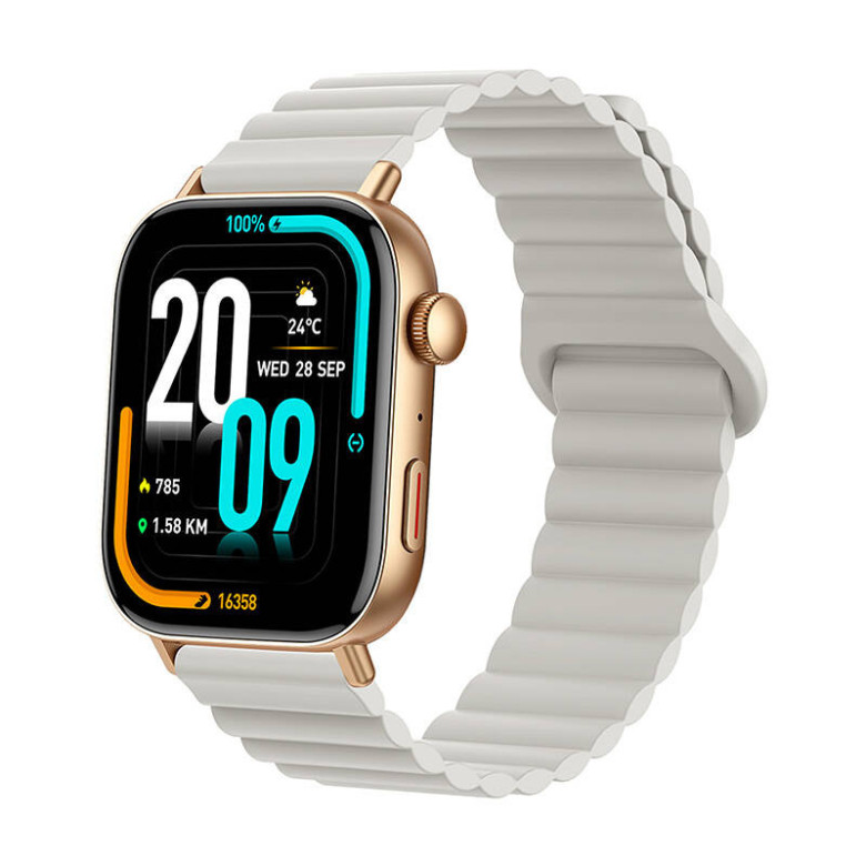 Smartwatch Strap Colmi Magnetic Bracelet (Gold) Smartwatch Strap Colmi Magnetic Bracelet (Gold)